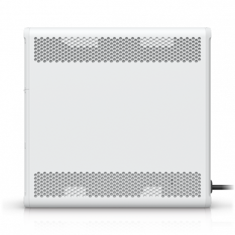 Ubiquiti UniFi - UPS - tower - AC 230 V - 600 Watt - 1000 VA - 9 Ah - Ethernet 10 / 100 - output connectors: 10 - 4