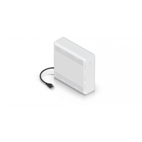 Ubiquiti UniFi - UPS - tower - AC 230 V - 600 Watt - 1000 VA - 9 Ah - Ethernet 10 / 100 - output connectors: 10 - 6