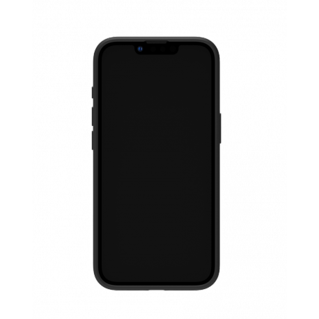 dbramante1928 Nuuk Pro MS - Back cover for mobile phone - bulk - MagSafe compatibility - plastic - black - for Apple iPhone 16e - 3