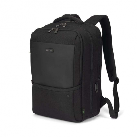 DICOTA FIVE - Notebook carrying backpack - 15" - 17.3" - black - 0
