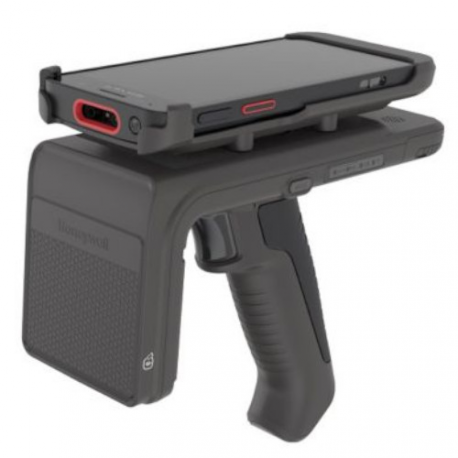 Honeywell IH45 - Bar code  /  RFID reader - Bluetooth 5.0, USB - 902-928 MHz - for Honeywell CT30, CT40, CT45, CT47; Dolphin CT40, CT60; ScanPal EDA51, EDA52, EDA56, EDA57 - 2