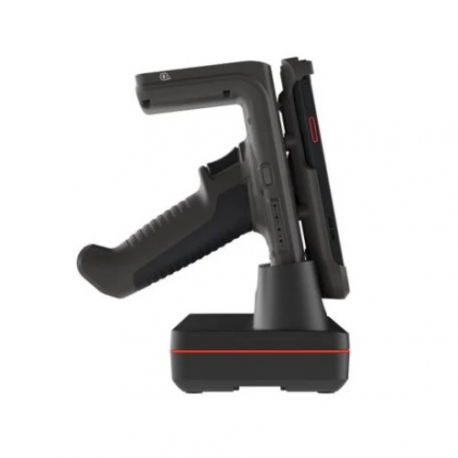 Honeywell IH45 - Bar code  /  RFID reader - Bluetooth 5.0, USB - 902-928 MHz - for Honeywell CT30, CT40, CT45, CT47; Dolphin CT40, CT60; ScanPal EDA51, EDA52, EDA56, EDA57 - 3