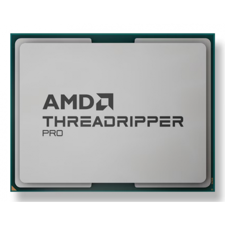 AMD Ryzen ThreadRipper PRO 9985WX - 3.2 GHz - 64-core - 128 threads - 256 MB cache - Socket sTR5 - OEM - 0