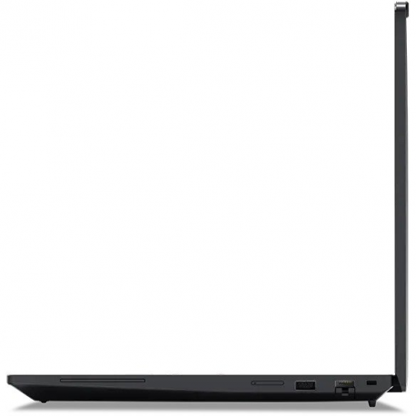 Lenovo ThinkPad P16 Gen 3 21RQ - Intel Core Ultra 9 - 275HX / up to 5.4 GHz - Win 11 Pro - RTX PRO 3000 Blackwell - 64 GB RAM - 1 TB SSD TCG Opal Encryption 2, NVMe, Performance - 16" IPS 1920 x 1200 - 2.5 Gigabit Ethernet - Wi-Fi 7, Bluetooth - black - kbd: Nordic - with 3 Years Lenovo Premier Support, CO2 Offset 0.5 ton (2nd Gen) - 1