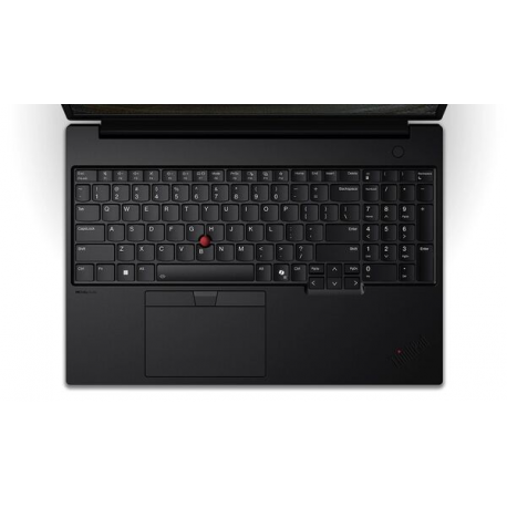 Lenovo ThinkPad P16 Gen 3 21RQ - Intel Core Ultra 9 - 275HX / up to 5.4 GHz - Win 11 Pro - RTX PRO 3000 Blackwell - 64 GB RAM - 1 TB SSD TCG Opal Encryption 2, NVMe, Performance - 16" IPS 1920 x 1200 - 2.5 Gigabit Ethernet - Wi-Fi 7, Bluetooth - black - kbd: Nordic - with 3 Years Lenovo Premier Support, CO2 Offset 0.5 ton (2nd Gen) - 7