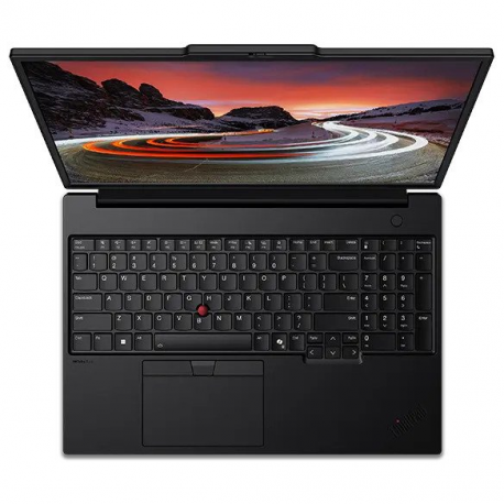 Lenovo ThinkPad P16 Gen 3 21RQ - Intel Core Ultra 9 - 275HX / up to 5.4 GHz - Win 11 Pro - RTX PRO 3000 Blackwell - 64 GB RAM - 1 TB SSD TCG Opal Encryption 2, NVMe, Performance - 16" IPS 1920 x 1200 - 2.5 Gigabit Ethernet - Wi-Fi 7, Bluetooth - black - kbd: Nordic - with 3 Years Lenovo Premier Support, CO2 Offset 0.5 ton (2nd Gen) - 8