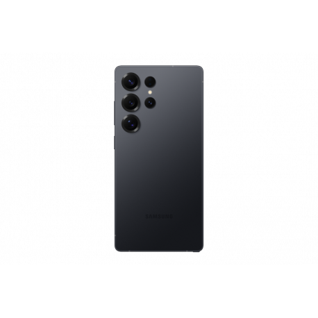 Samsung Galaxy S25 Ultra - 5G smartphone - dual-SIM - RAM 12 GB / Internal Memory 256 GB - OLED display - 6.9" - 3120 x 1440 pixels (120 Hz) - 4x rear cameras 200 MP, 50 MP, 50 MP, 10 MP - front camera 12 MP - titanium jetblack - 1