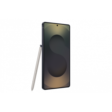 Samsung Galaxy S25 Ultra - 5G smartphone - dual-SIM - RAM 12 GB / Internal Memory 256 GB - OLED display - 6.9" - 3120 x 1440 pixels (120 Hz) - 4x rear cameras 200 MP, 50 MP, 50 MP, 10 MP - front camera 12 MP - titanium jetblack - 11