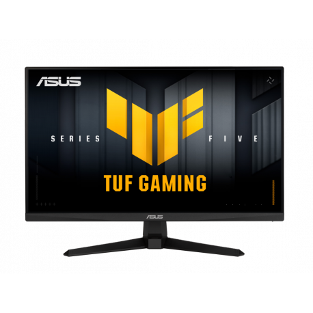 ASUS TUF Gaming VG259QMR5A - LED monitor - gaming - 24.5" - 1920 x 1080 Full HD (1080p) @ 310 Hz - IPS - 300 cd/m² - 1000:1 - DisplayHDR 400 - 1 ms - 2xHDMI, DisplayPort - speakers - black - 0