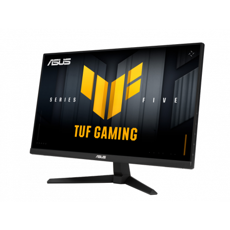 ASUS TUF Gaming VG259QMR5A - LED monitor - gaming - 24.5" - 1920 x 1080 Full HD (1080p) @ 310 Hz - IPS - 300 cd/m² - 1000:1 - DisplayHDR 400 - 1 ms - 2xHDMI, DisplayPort - speakers - black - 1