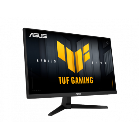 ASUS TUF Gaming VG259QMR5A - LED monitor - gaming - 24.5" - 1920 x 1080 Full HD (1080p) @ 310 Hz - IPS - 300 cd/m² - 1000:1 - DisplayHDR 400 - 1 ms - 2xHDMI, DisplayPort - speakers - black - 2