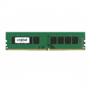 Crucial - DDR4 - module - 8 GB - DIMM 288-pin - 2400 MHz  /  PC4-19200 - CL17 - 1.2 V - unbuffered - non-ECC