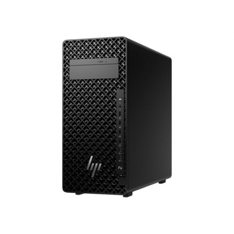 HP Workstation Z2 G1i - Tower 4U - 1 x Core Ultra 9 285K  /  up to 5.7 GHz - RAM 96 GB - SSD 1 TB - NVMe - RTX PRO 4000 Blackwell - Gigabit Ethernet - Win 11 Pro - monitor: none - keyboard: Pan Nordic - black - Smart Buy - with HP 3 years Onsite with Predictive Detection Alerts Desktop - 1