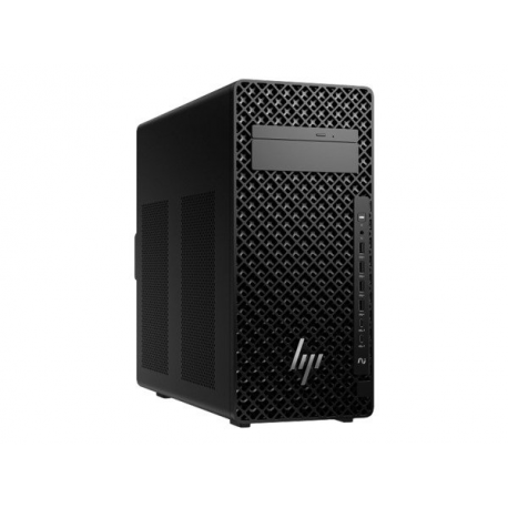 HP Workstation Z2 G1i - Tower 4U - 1 x Core Ultra 9 285K  /  up to 5.7 GHz - RAM 96 GB - SSD 1 TB - NVMe - RTX PRO 4000 Blackwell - Gigabit Ethernet - Win 11 Pro - monitor: none - keyboard: Pan Nordic - black - Smart Buy - with HP 3 years Onsite with Predictive Detection Alerts Desktop - 2