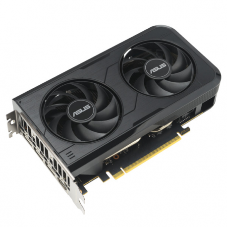 ASUS Dual - OC Edition - graphics card - GeForce RTX 5050 - 8 GB GDDR6 - PCI Express 5.0 - 3 x DisplayPort, HDMI - 8