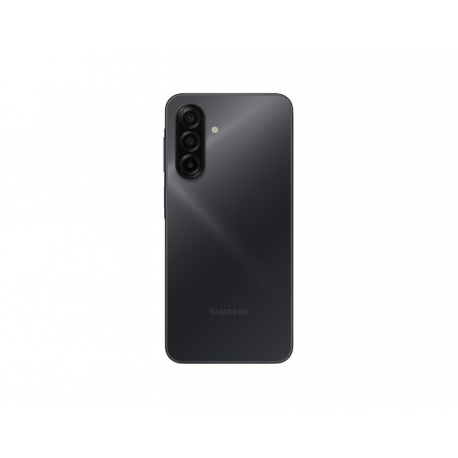 Samsung Galaxy A17 - 4G smartphone - dual-SIM - RAM 4 GB  /  Internal Memory 128 GB - microSD slot - OLED display - 6.7" - 2340 x 1080 pixels (90 Hz) - 3x rear cameras 50 MP, 5 MP, 2 MP - front camera 13 MP - black - 1