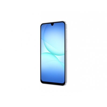 Samsung Galaxy A17 - 4G smartphone - dual-SIM - RAM 4 GB  /  Internal Memory 128 GB - microSD slot - OLED display - 6.7" - 2340 x 1080 pixels (90 Hz) - 3x rear cameras 50 MP, 5 MP, 2 MP - front camera 13 MP - grey - 6