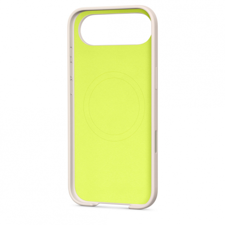 Beats - Back cover for mobile phone - MagSafe compatibility - polycarbonate - lime stone - for iPhone Air - 1