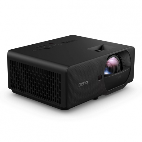 BenQ LH830ST - DLP projector - laser - 3D - 4000 ANSI lumens - Full HD (1920 x 1080) - 16:9 - 1080p - short-throw fixed lens - LAN - 6
