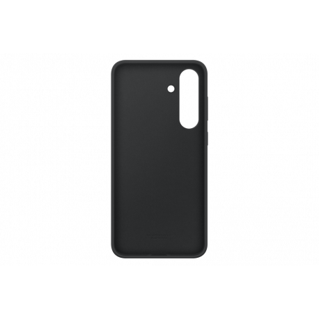 Samsung EF-PS731 - Back cover for mobile phone - silicone, thermoplastic polyurethane (TPU), plastic - black - for Galaxy S25 FE - 5