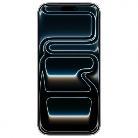 Apple iPhone 17 Pro Max - 5G smartphone - dual-SIM  /  Internal Memory 256 GB - OLED display - 6.9" - 2868 x 1320 pixels (120 Hz) - 3x rear cameras 48 MP, 48 MP, 48 MP - front camera 18 Megapixel - silver - 1