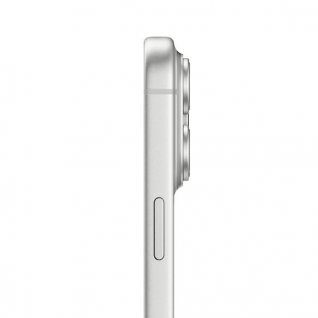 Apple iPhone 17 Pro Max - 5G smartphone - dual-SIM  /  Internal Memory 256 GB - OLED display - 6.9" - 2868 x 1320 pixels (120 Hz) - 3x rear cameras 48 MP, 48 MP, 48 MP - front camera 18 Megapixel - silver - 2