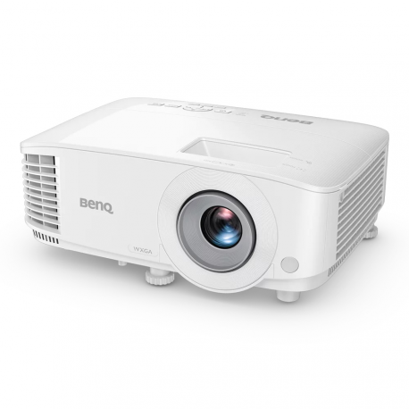 BenQ MW561 - DLP projector - portable - 3D - 4000 ANSI lumens - WXGA (1280 x 800) - 16:10 - 720p - 2