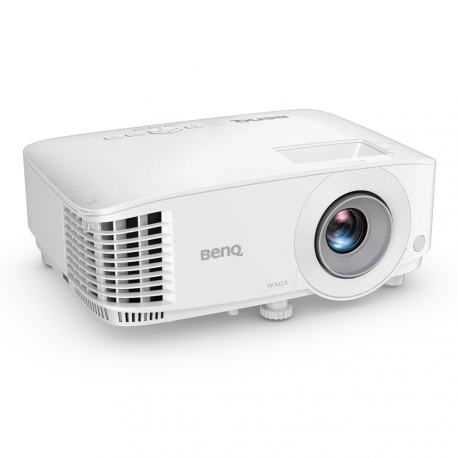 BenQ MW561 - DLP projector - portable - 3D - 4000 ANSI lumens - WXGA (1280 x 800) - 16:10 - 720p - 3