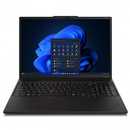 Lenovo ThinkPad P16 Gen 3 21RQ - Intel Core Ultra 7 - 255HX  /  up to 5.2 GHz - Win 11 Pro - RTX PRO 3000 Blackwell - 64 GB RAM - 1 TB SSD TCG Opal Encryption 2, NVMe, Performance - 16" IPS 1920 x 1200 - 2.5 Gigabit Ethernet - Wi-Fi 7, Bluetooth - black - kbd: Nordic - with 3 Years Lenovo Premier Support, CO2 Offset 0.5 ton (2nd Gen) - 0