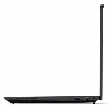 Lenovo ThinkPad P16 Gen 3 21RQ - Intel Core Ultra 7 - 255HX  /  up to 5.2 GHz - Win 11 Pro - RTX PRO 3000 Blackwell - 64 GB RAM - 1 TB SSD TCG Opal Encryption 2, NVMe, Performance - 16" IPS 1920 x 1200 - 2.5 Gigabit Ethernet - Wi-Fi 7, Bluetooth - black - kbd: Nordic - with 3 Years Lenovo Premier Support, CO2 Offset 0.5 ton (2nd Gen) - 2