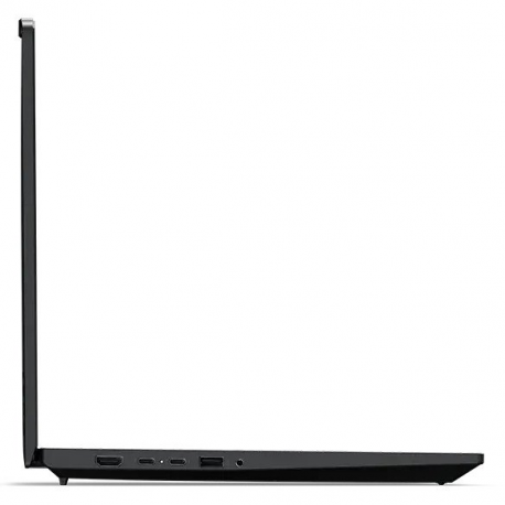 Lenovo ThinkPad P16 Gen 3 21RQ - Intel Core Ultra 7 - 255HX  /  up to 5.2 GHz - Win 11 Pro - RTX PRO 3000 Blackwell - 64 GB RAM - 1 TB SSD TCG Opal Encryption 2, NVMe, Performance - 16" IPS 1920 x 1200 - 2.5 Gigabit Ethernet - Wi-Fi 7, Bluetooth - black - kbd: Nordic - with 3 Years Lenovo Premier Support, CO2 Offset 0.5 ton (2nd Gen) - 3