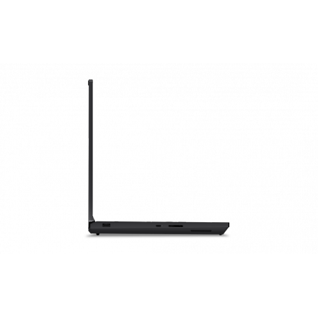 Lenovo ThinkPad P16 Gen 3 21RQ - Intel Core Ultra 7 - 255HX  /  up to 5.2 GHz - Win 11 Pro - RTX PRO 3000 Blackwell - 64 GB RAM - 1 TB SSD TCG Opal Encryption 2, NVMe, Performance - 16" IPS 1920 x 1200 - 2.5 Gigabit Ethernet - Wi-Fi 7, Bluetooth - black - kbd: Nordic - with 3 Years Lenovo Premier Support, CO2 Offset 0.5 ton (2nd Gen) - 16