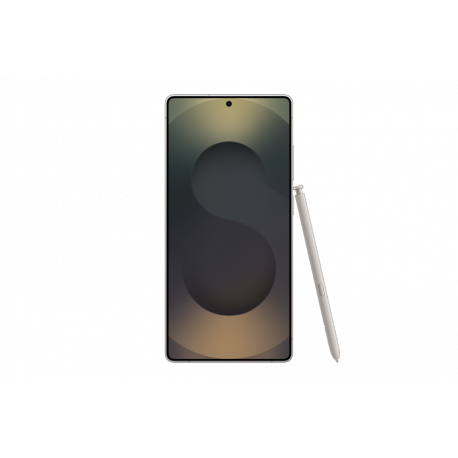 Samsung Galaxy S25 Ultra - Enterprise Edition - 5G smartphone - dual-SIM - RAM 12 GB  /  Internal Memory 512 GB - OLED display - 6.9" - 3120 x 1440 pixels (120 Hz) - 4x rear cameras 200 MP, 50 MP, 50 MP, 10 MP - front camera 12 MP - titanium black - 10