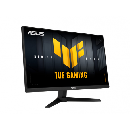 ASUS TUF Gaming VG279QM5A - 5 Series - LED monitor - gaming - 27" - 1920 x 1080 Full HD (1080p) @ 240 Hz - Fast IPS - 400 cd / m² - 1000:1 - HDR10 - 0.3 ms - 2xHDMI, DisplayPort - speakers - black - 2