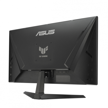 ASUS TUF Gaming VG279QM5A - 5 Series - LED monitor - gaming - 27" - 1920 x 1080 Full HD (1080p) @ 240 Hz - Fast IPS - 400 cd / m² - 1000:1 - HDR10 - 0.3 ms - 2xHDMI, DisplayPort - speakers - black - 3