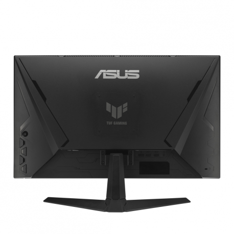 ASUS TUF Gaming VG279QM5A - 5 Series - LED monitor - gaming - 27" - 1920 x 1080 Full HD (1080p) @ 240 Hz - Fast IPS - 400 cd / m² - 1000:1 - HDR10 - 0.3 ms - 2xHDMI, DisplayPort - speakers - black - 4