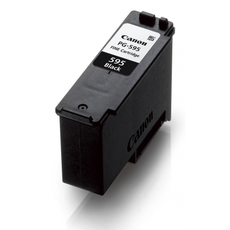 Canon PG-595 - Black - original - hanging box - ink cartridge - for PIXMA TS6550i - 0