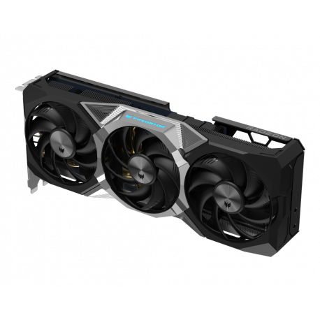 Acer Predator BiFrost Radeon RX 9070 OC - OC Edition - graphics card - Radeon RX 9070 - 16 GB GDDR6 - PCI Express 5.0 - HDMI, 3 x DisplayPort - 4