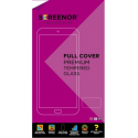 Screenor - Screen protector for mobile phone - glass - frame colour black - for Samsung Galaxy S25 FE