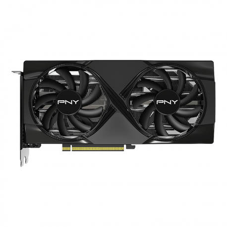 PNY GeForce RTX 5060 Ti 8GB Overclocked - Graphics card - GeForce RTX 5060 Ti - 8 GB GDDR7 - PCIe 5.0 x8 - 3 x DisplayPort, HDMI - box - 0