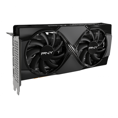 PNY GeForce RTX 5060 Ti 8GB Overclocked - Graphics card - GeForce RTX 5060 Ti - 8 GB GDDR7 - PCIe 5.0 x8 - 3 x DisplayPort, HDMI - box - 2