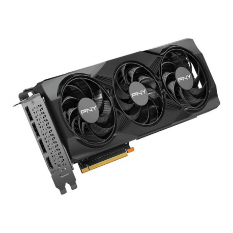 PNY GeForce RTX 5070 OC - Graphics card - GeForce RTX 5070 - 12 GB GDDR7 - PCIe 5.0 x16 - 3 x DisplayPort, HDMI - 1