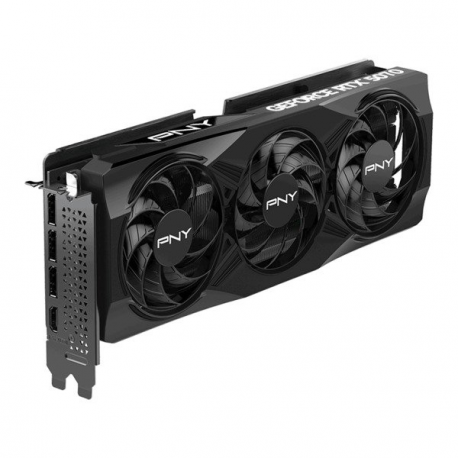 PNY GeForce RTX 5070 OC - Graphics card - GeForce RTX 5070 - 12 GB GDDR7 - PCIe 5.0 x16 - 3 x DisplayPort, HDMI - 4