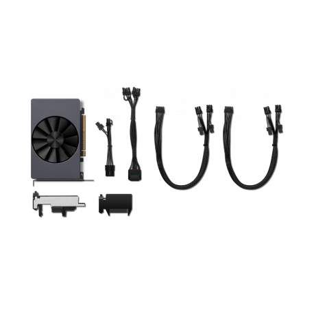 NVIDIA - Graphics card - GeForce RTX 5060 - 8 GB GDDR7 - PCIe 5.0 x8 - 3 x DisplayPort, HDMI - brown box - 0