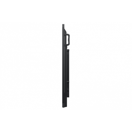 Samsung Interactive Display WA86FX-P - 86" Diagonal Class WAFX-P Series LED-backlit LCD display - education / business - with built-in interactive whiteboard, touchscreen (multi touch), 48Mp camera and microphone - Android - 4K UHD (2160p) 3840 x 2160 - dark blue / grey, black - 5