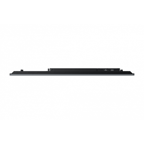 Samsung Interactive Display WA86FX-P - 86" Diagonal Class WAFX-P Series LED-backlit LCD display - education / business - with built-in interactive whiteboard, touchscreen (multi touch), 48Mp camera and microphone - Android - 4K UHD (2160p) 3840 x 2160 - dark blue / grey, black - 7