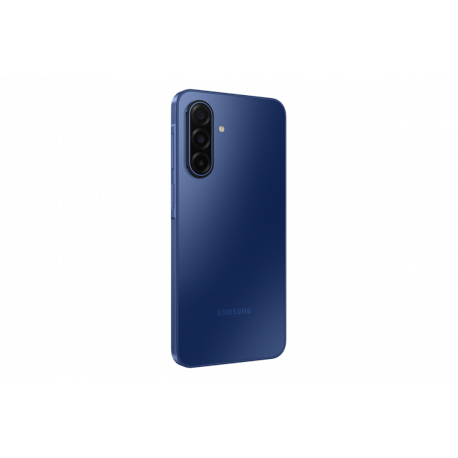 Samsung Galaxy A17 5G - 5G smartphone - dual-SIM - RAM 8 GB  /  Internal Memory 256 GB - microSD slot - OLED display - 6.7" - 2340 x 1080 pixels (90 Hz) - 3x rear cameras 50 MP, 5 MP, 2 MP - front camera 13 MP - blue - 2