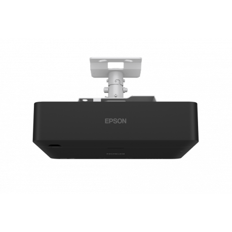 Epson EB-L895U - 3LCD projector - 8000 lumens - WUXGA (1920 x 1200) - 16:10 - 802.11a/b/g/n/ac wireless / LAN/ Miracast - black - 7