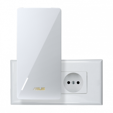 WRL RANGE EXTENDER 3600MBPS/DUAL BAND RP-BE58 ASUS - 6