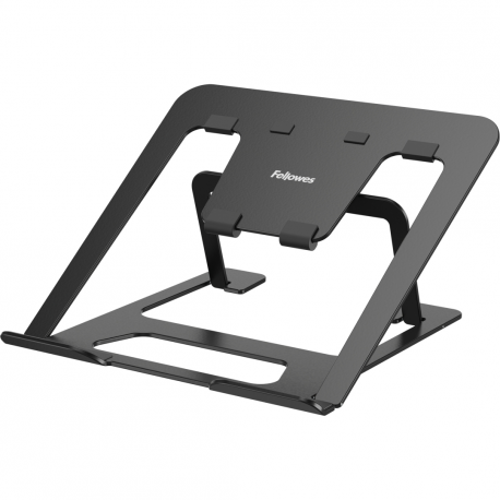 Fellowes Alumia - Notebook stand - portable - 15" - black - 0